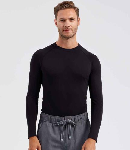 Onna by Premier Unstoppable Fresh Underscrub Base Layer - BLK - XXL